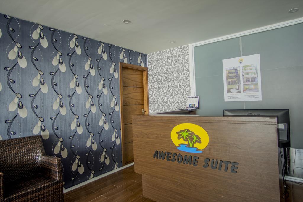 Awesome Suite Hulhumalé Extérieur photo