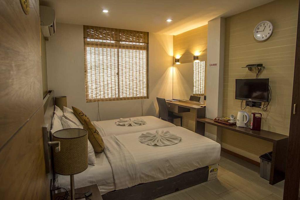Awesome Suite Hulhumalé Extérieur photo